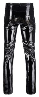 Men's Vinyl Trousers S