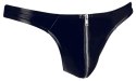 Vinyl Briefs Men 2XL