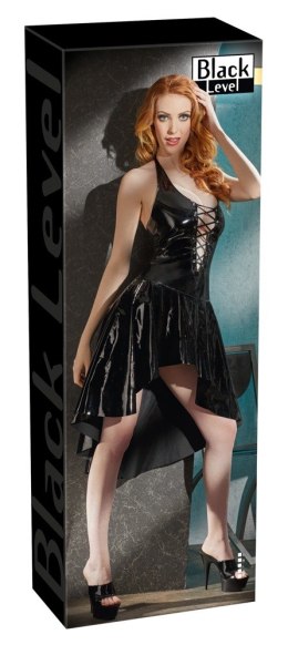 Vinyl Dress L