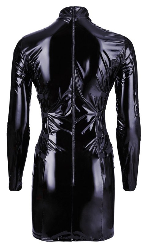 Vinyl Dress Long Sleeve XL Vinyl Dress Long Sleeve XL