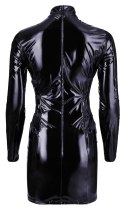 Vinyl Dress Long Sleeve S