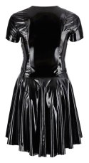 Vinyl Dress Zip L