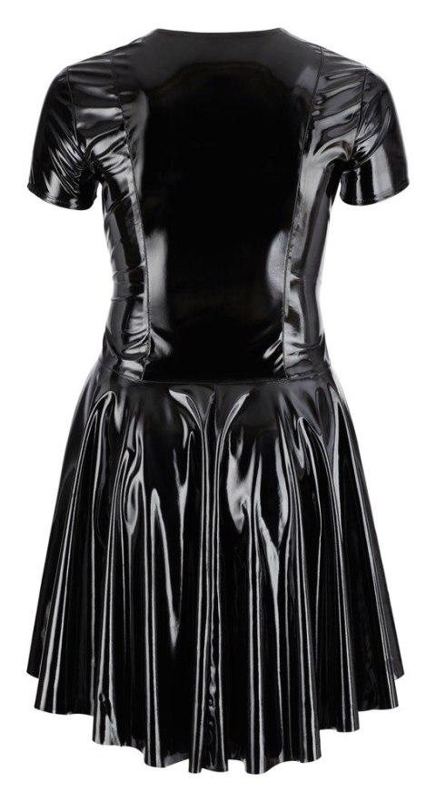 Vinyl Dress Zip L Vinyl Dress Zip L