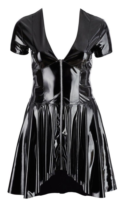 Vinyl Dress Zip XL Vinyl Dress Zip XL