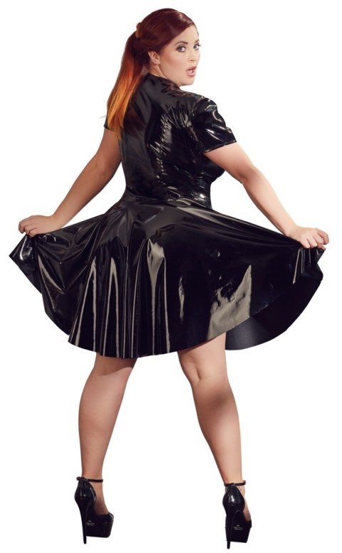 Vinyl Dress Zip XL Vinyl Dress Zip XL