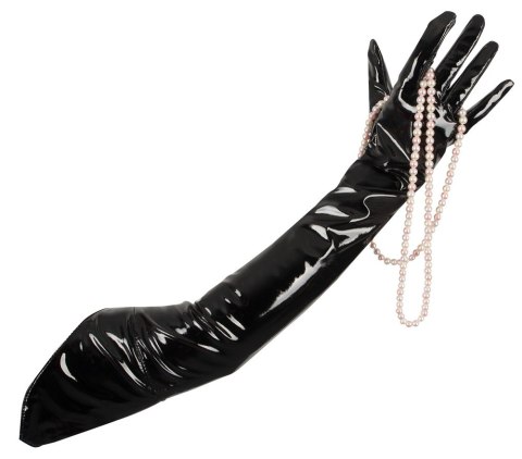 Vinyl Gloves black M Vinyl Gloves black M