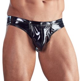 Vinyl Men's Briefs M