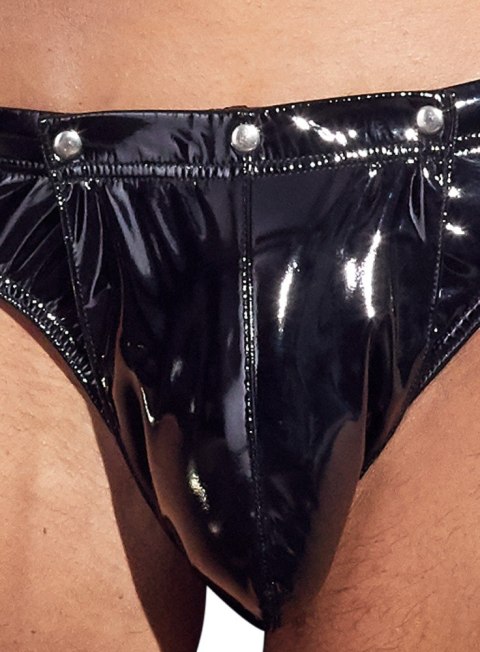 Vinyl Men's Briefs M Vinyl Men's Briefs M
