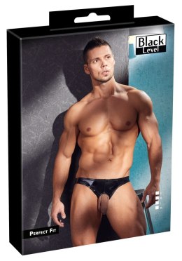 Vinyl Men's Briefs Showmast. S