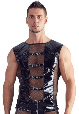 Vinyl Men's Shirt M