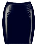 Vinyl Mini Skirt S