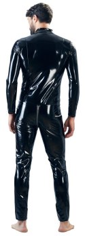 Vinyl Jumpsuit Men 2XL