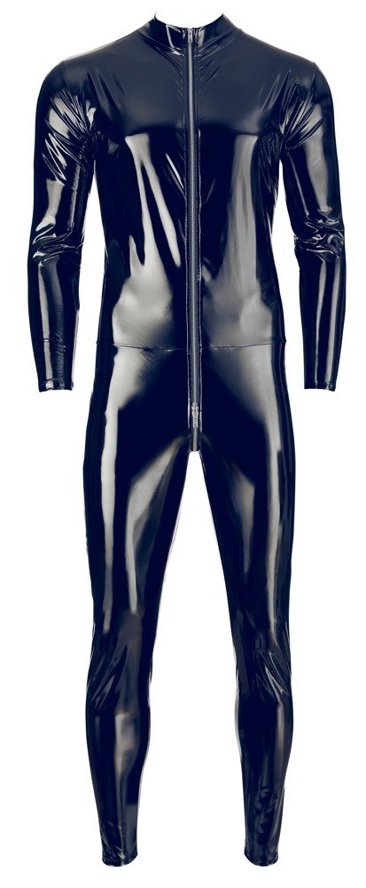 Vinyl Jumpsuit Men M Vinyl Jumpsuit Men M