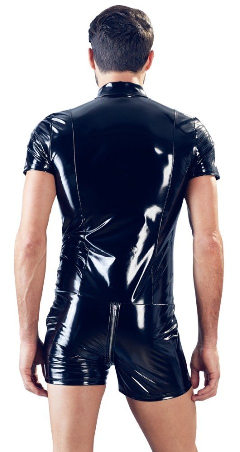 Vinyl Overall for Him XL Vinyl Overall for Him XL