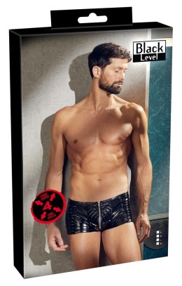 Vinyl Pants men Biker M