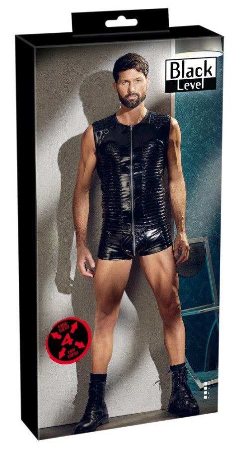 Vinyl Shirt men Biker M Vinyl Shirt men Biker M