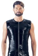 Vinyl Shirt men Biker M