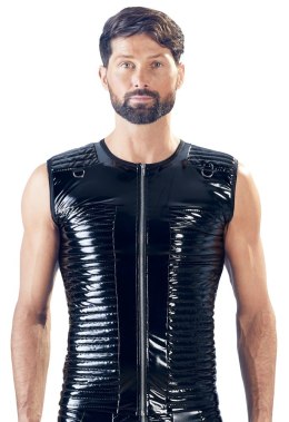 Vinyl Shirt men Biker M