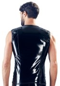 Vinyl Shirt men Biker M