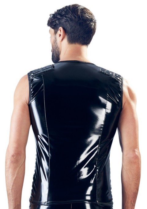 Vinyl Shirt men Biker M Vinyl Shirt men Biker M