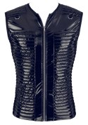 Vinyl Shirt men Biker S