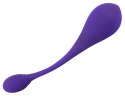 GOGASM PUSSY & ASS VIBRATOR PU