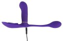 GOGASM PUSSY & ASS VIBRATOR PU