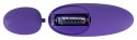 GOGASM PUSSY & ASS VIBRATOR PU