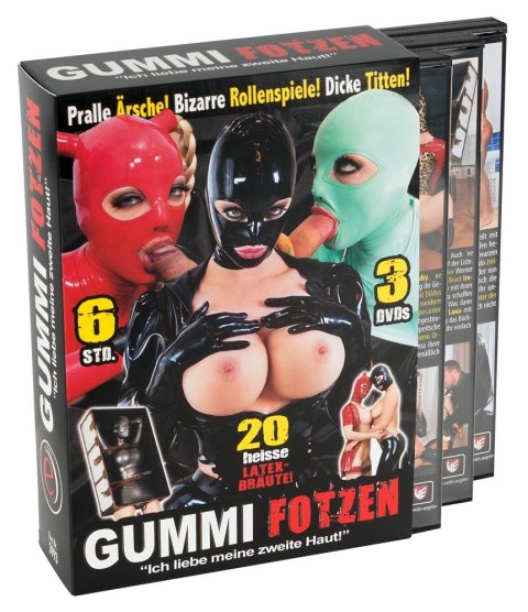 Gummi Fotzen Gummi Fotzen