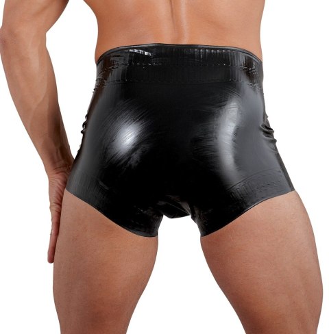 Latex Diaper black M Latex Diaper black M