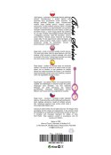 SILICONE KEGEL BALLS 29MM 60G PINK - BOSS SERIES