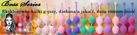 SILICONE KEGEL BALLS 29MM 60G PINK - BOSS SERIES SILICONE KEGEL BALLS 29MM 60G PINK - BOSS SERIES