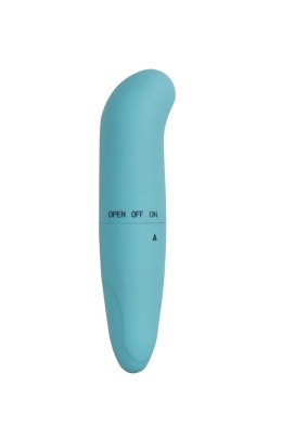 !!!PRZED DODANIEM ZAPYTAĆ O KOLOR!!! Wibrator-Mini G Spot - Blue