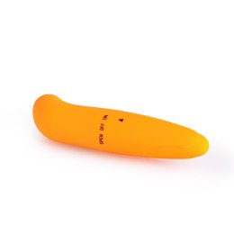 WIBRATOR-MINI G SPOT - ORANGE
