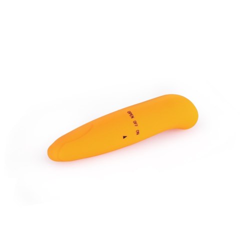 WIBRATOR-MINI G SPOT - ORANGE WIBRATOR-MINI G SPOT - ORANGE