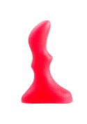 Anal Plug Small ripple plug pink