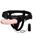 BAILE - VIBRATIN HOLLOW STRAP-ON