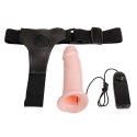 BAILE - VIBRATIN HOLLOW STRAP-ON