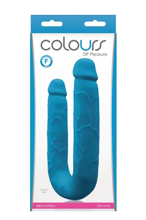COLOURS DP PLEASURES BLUE