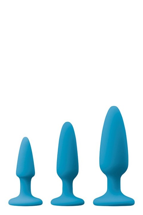 COLOURS PLEASURES TRAINER KIT BLUE COLOURS PLEASURES TRAINER KIT BLUE