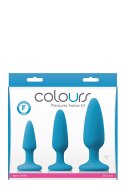 COLOURS PLEASURES TRAINER KIT BLUE