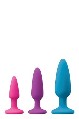COLOURS PLEASURES TRAINER KIT MULTICOLOR