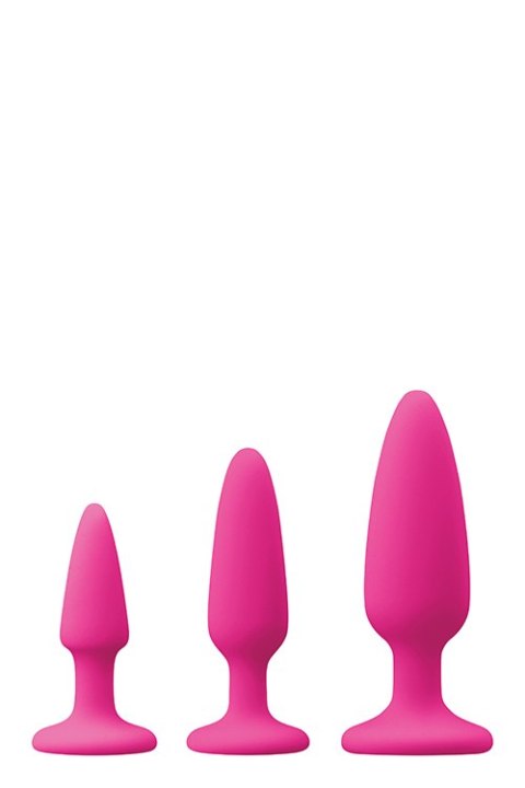 COLOURS PLEASURES TRAINER KIT PINK COLOURS PLEASURES TRAINER KIT PINK
