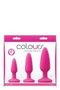 COLOURS PLEASURES TRAINER KIT PINK