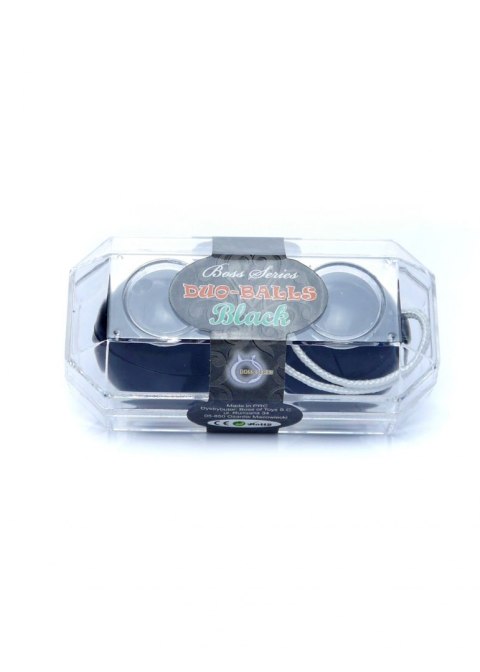 KULKI-DUO-BALLS BLACK KULKI-DUO-BALLS BLACK