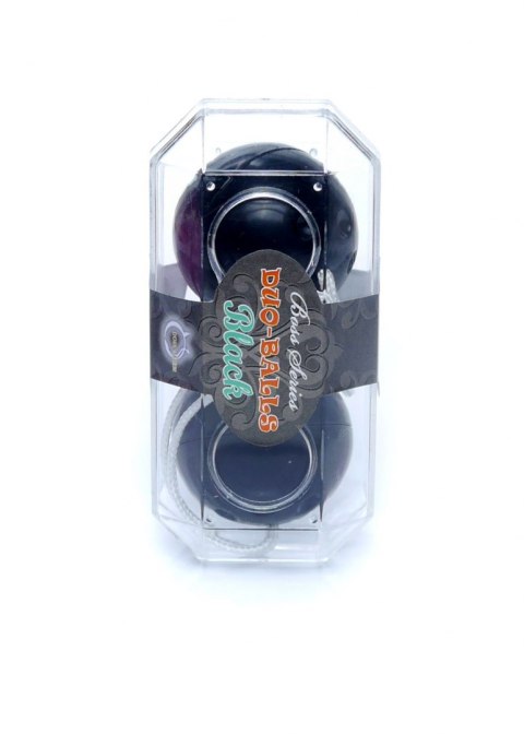 KULKI-DUO-BALLS BLACK KULKI-DUO-BALLS BLACK