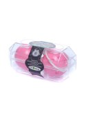 KULKI GEJSZY TRENING MIĘŚNI KEGLA KORALIKI JAJKA KULKI-DUO-BALLS LIGHT PINK