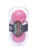 KULKI GEJSZY TRENING MIĘŚNI KEGLA KORALIKI JAJKA KULKI-DUO-BALLS LIGHT PINK