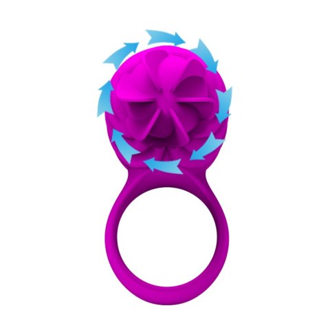PRETTY LOVE -Frances Rotating teaser cock ring PRETTY LOVE -Frances Rotating teaser cock ring