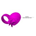 PRETTY LOVE -Frances Rotating teaser cock ring